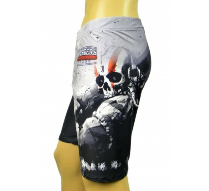 Pánske tréningové šortky MFC - Stm-Warrior M 066662-M - Masters