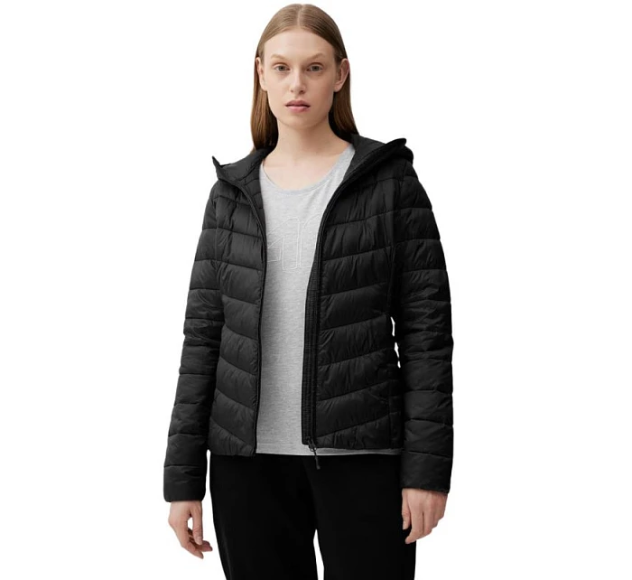 Dámska páperová bunda F095 W4FSS23TDJAF095 20S - 4F