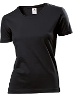 Comfort T Women Dámské tričko z těžké bavlny model 22476827 black opal - Stedman Comfort T Women Dámské tričko z těžké bavlny model 22476827 black opal - Stedman