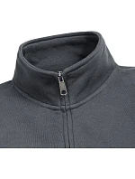 Dámská mikina "Authentic" 10. convoy grey model 22473073 - Russell Athletic Dámská mikina "Authentic" 10. convoy grey model 22473073 - Russell Athletic