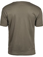 Tee Jays TJ 520 Pánské tričko Interlock 18.0520 clay Tee Jays TJ 520 Pánské tričko Interlock 18.0520 clay