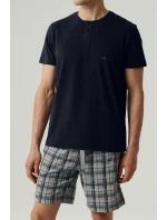 Atlantic NMP-380 farba:tmavomodrá/sivá