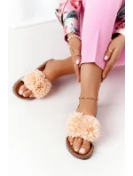 Nazouváky Na Korkové Podrážce Béžové model 21554711 - EVENTO Nazouváky Na Korkové Podrážce Béžové model 21554711 - EVENTO