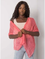 Dámska šatka AT CH 3006 koralová