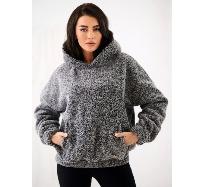 Blúzka CS BL BT1029.97P tmavosivá Blúzka CS BL BT1029.97P tmavosivá