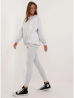 Súprava EM KMPL 887/1.21 sivá Súprava EM KMPL 887/1.21 sivá