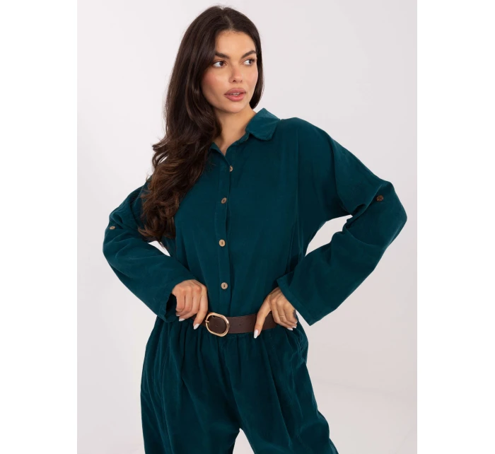 Košeľa IT KS 22390.81 navy Košeľa IT KS 22390.81 navy