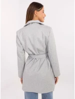 Płaszcz IT PL model 21488818 jasny szary - FPrice