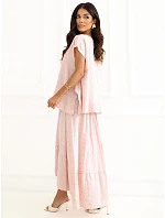 Spódnica IT SD model 22106997 jasny różowy - FPrice