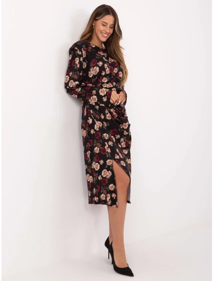 Sukienka IT SK  czarny model 21441230 - FPrice