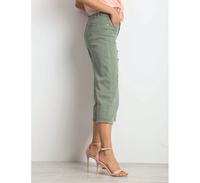 Džínový kalhoty JMP SP model 16327158 khaki - FPrice