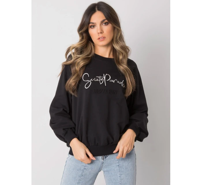 Mikina RV BL 7330.53 čierna