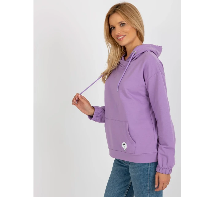 Bluza RV BL model 18605028 jasny fioletowy - FPrice