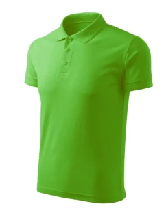 Pique Polo Free polokošeľa apple green