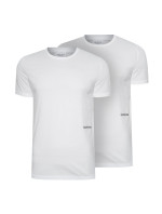 Pánske tričko 2 PACK - Heather NM1686A-080 - Calvin Klein