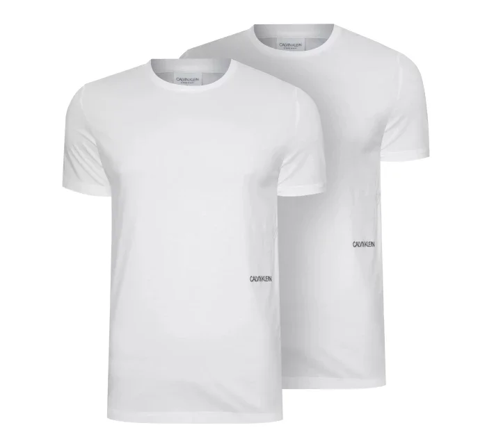 Pánské triko 2 PACK Heather model 9030953 - Calvin Klein Pánské triko 2 PACK Heather model 9030953 - Calvin Klein