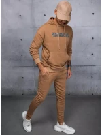FashionStreet pánska ťavia tepláková súprava AX0696