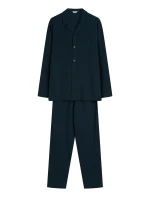 Henderson 43036 Mos long/r M-3XL pruhované pyžamo