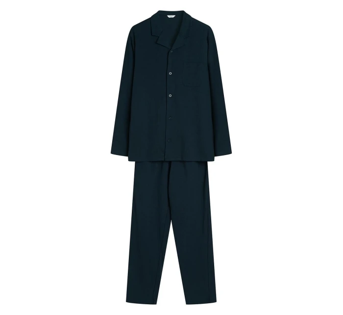 Henderson 43036 Mos long/r M-3XL pruhované pyžamo