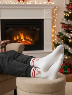 Pánské vánoční ponožky model 21327636 4146 - Steven