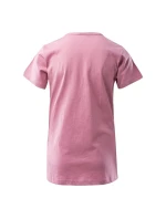 Tričko Nela Jr s krátkým rukávem model 20581555 - Hi-Tec Tričko Nela Jr s krátkým rukávem model 20581555 - Hi-Tec