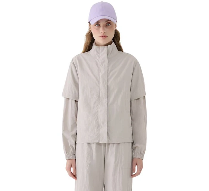 Bunda 4F F190 W 4FWSS25TJACF190 83S Bunda 4F F190 W 4FWSS25TJACF190 83S