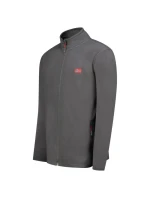 Zemepisné údaje Nórsko Ulysse FZ DB 224 M WY6422H/GN-Dark Grey mikina Zemepisné údaje Nórsko Ulysse FZ DB 224 M WY6422H/GN-Dark Grey mikina