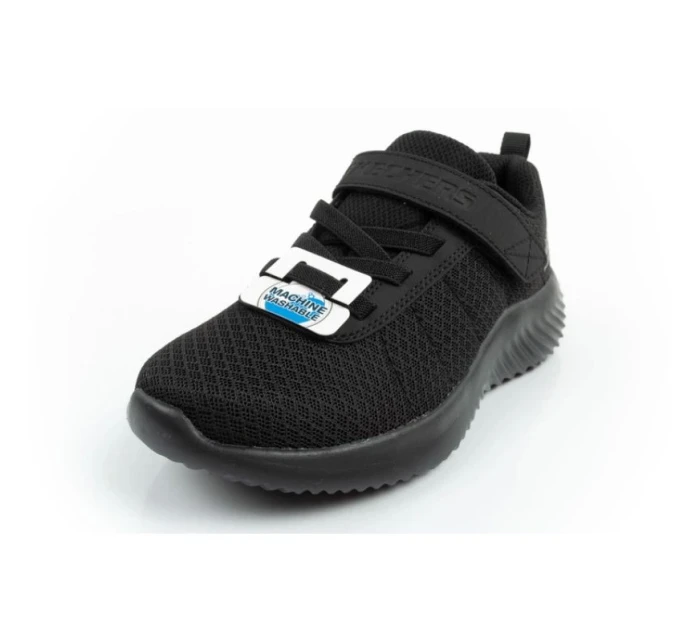 buty sportowe na dziecięce lekkie wygodne model 21359629 - Skechers