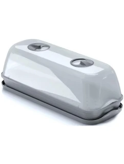 SKLENENÝ STÔL 3,6 l RESPANA STÔL GREENHOUSE 2 ANTHRACITE detské