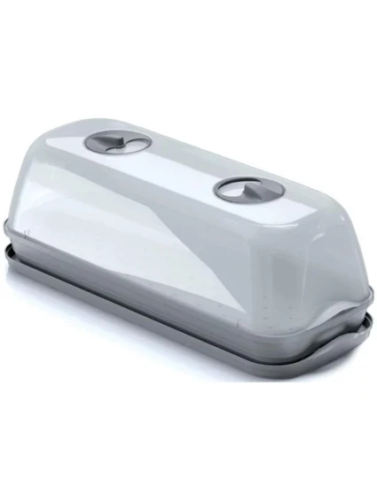 SKLENENÝ STÔL 3,6 l RESPANA STÔL GREENHOUSE 2 ANTHRACITE detské