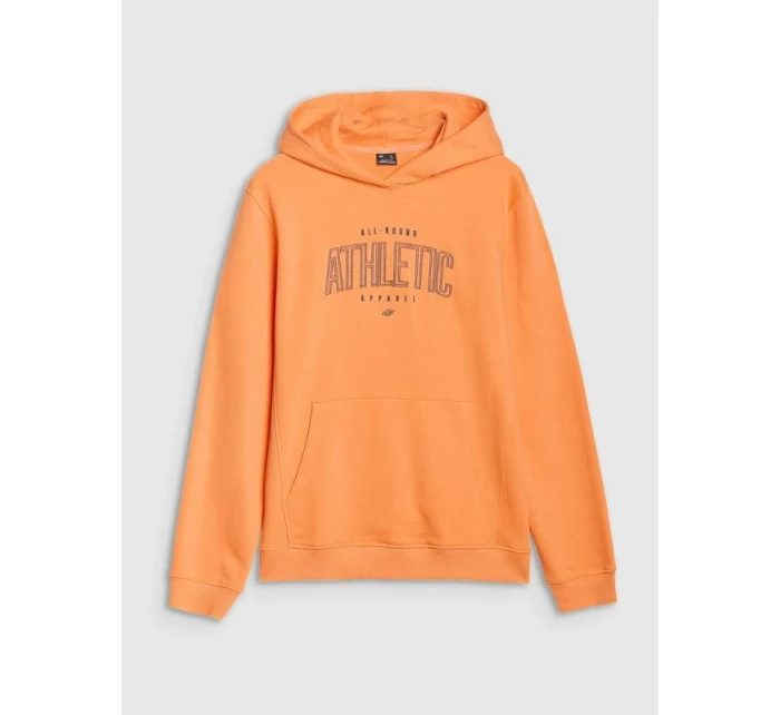 Pánska mikina s kapucňou 4F 4FRSS25TSWSM2201-70S pánska