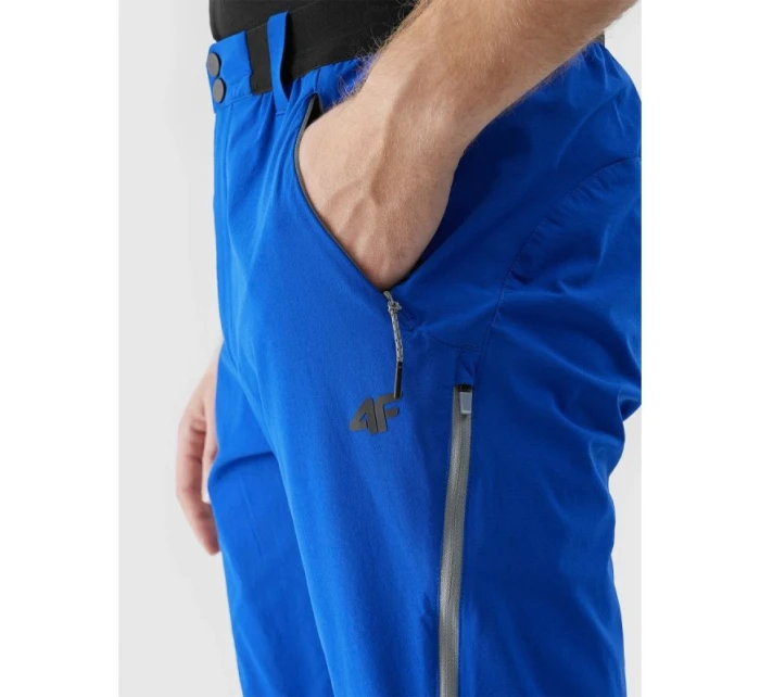 Pánske rýchloschnúce trekingové nohavice 4F 4FWSS24TFTRM482-36S