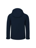 Pánska softshellová bunda Trail (tmavomodrá) Pánska softshellová bunda Trail (tmavomodrá)