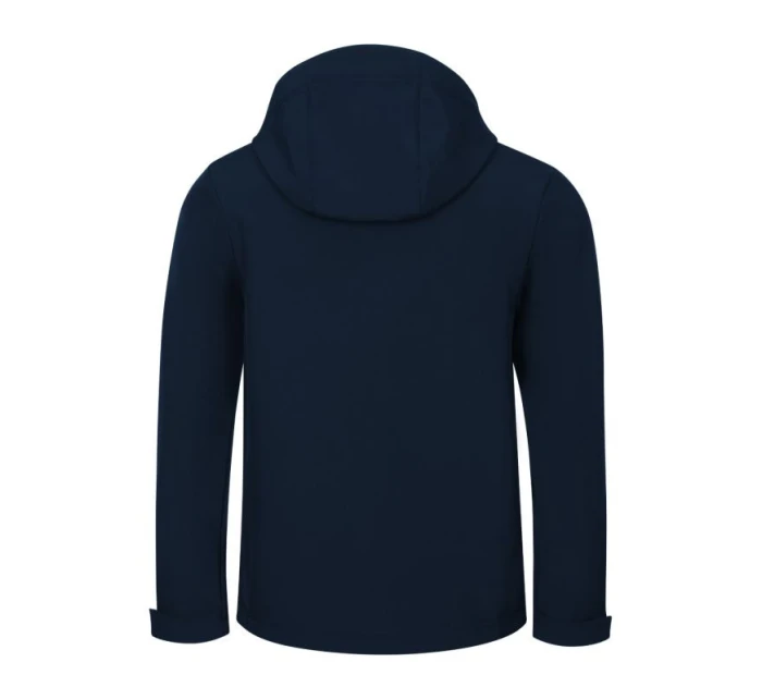 Pánska softshellová bunda Trail (tmavomodrá) Pánska softshellová bunda Trail (tmavomodrá)