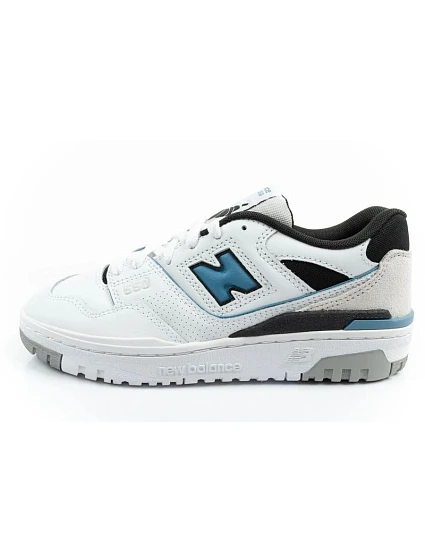model 22116940 sportovní obuv mládež kožené tenisky módní dětské - New Balance
