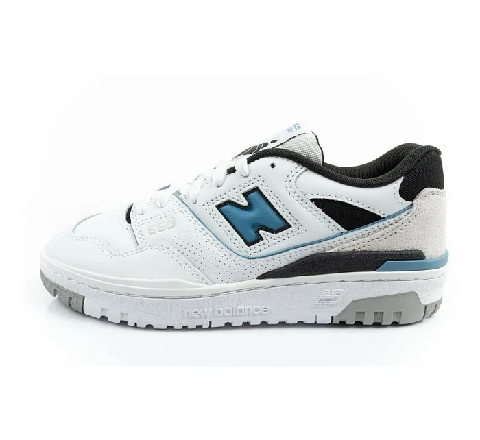 New Balance 550 športové topánky mládež kožené tenisky móda deti