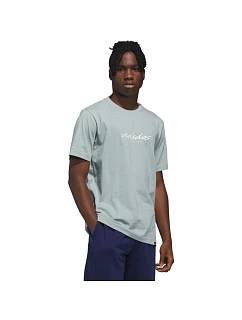 Pánske tričko adidas Color Connect Graphic sivé KE1314 pánske