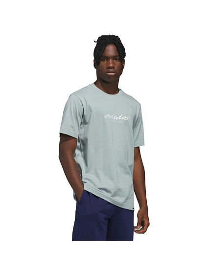 Pánske tričko adidas Color Connect Graphic sivé KE1314 pánske Pánske tričko adidas Color Connect Graphic sivé KE1314 pánske