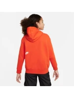 Detská mikina NSW OS PO Jr DZ4620-633 - Nike