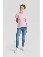 LadyFit Premium Polo Dámské piqué polo model 22442167 light graphite - Fruit of the Loom LadyFit Premium Polo Dámské piqué polo model 22442167 light graphite - Fruit of the Loom