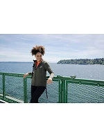 Cutter & Buck Jacket Women Dámská fleecová bunda black model 22455105