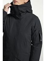 Tenson Vision Parka Women Dámska zateplená parka 84.8187 tmavomodrá Tenson Vision Parka Women Dámska zateplená parka 84.8187 tmavomodrá