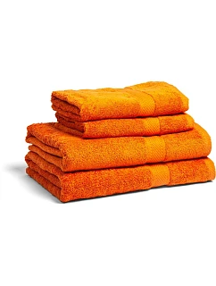 Fairtrade Towel 90 Osuška model 22470224 orange - Lord Nelson