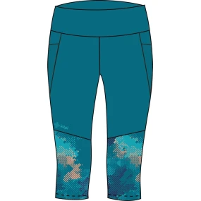 Dámske legíny Solas-w tyrkysová - Kilpi Dámske legíny Solas-w tyrkysová - Kilpi