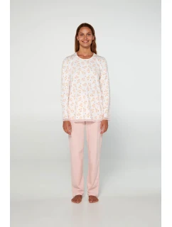 Vamp - Pohodlné dámske pyžamo 19917 - Vamp