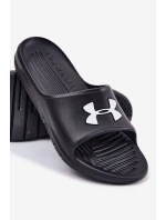 Klapki Męskie Under Armour 3021286-001 Czarne