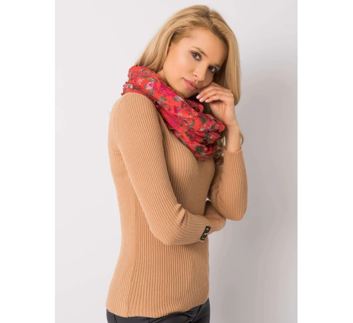 Dámský šátek AT CH 73 coral