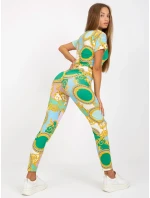 Súprava DHJ KMPL 15832.88 zelená Súprava DHJ KMPL 15832.88 zelená