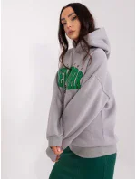 Bluza EM BL  szary model 18959368 - FPrice