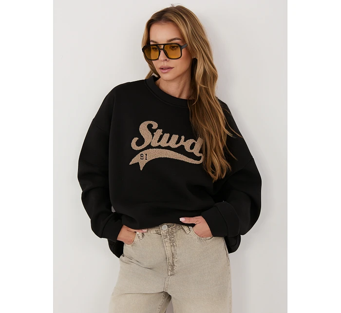 RV BL mikina A1080.47 černá RV BL mikina A1080.47 černá